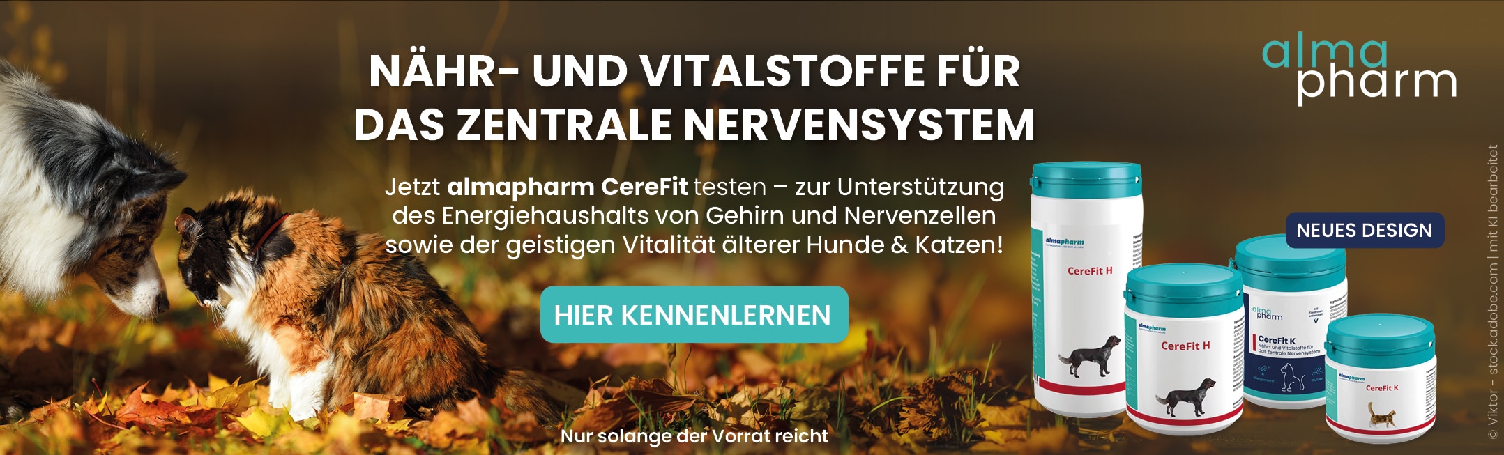 almapharm CereFit entdecken